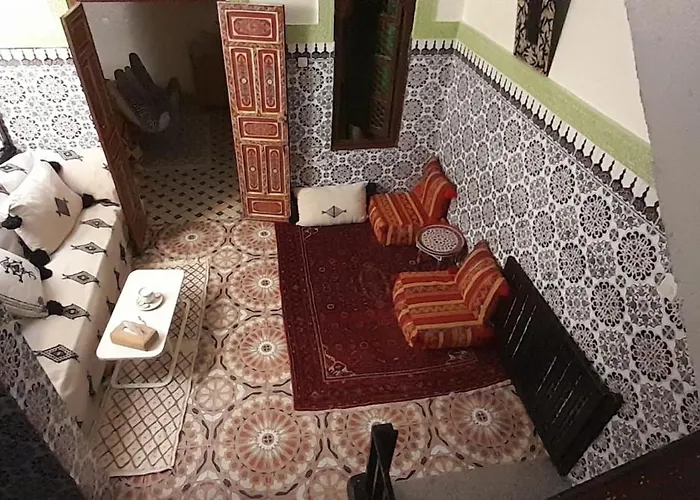 Riad Fouzia