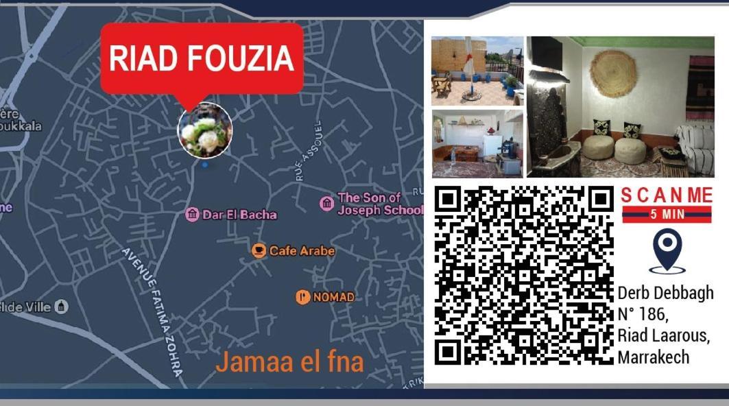 Accommodatie bij particulieren Fouzia