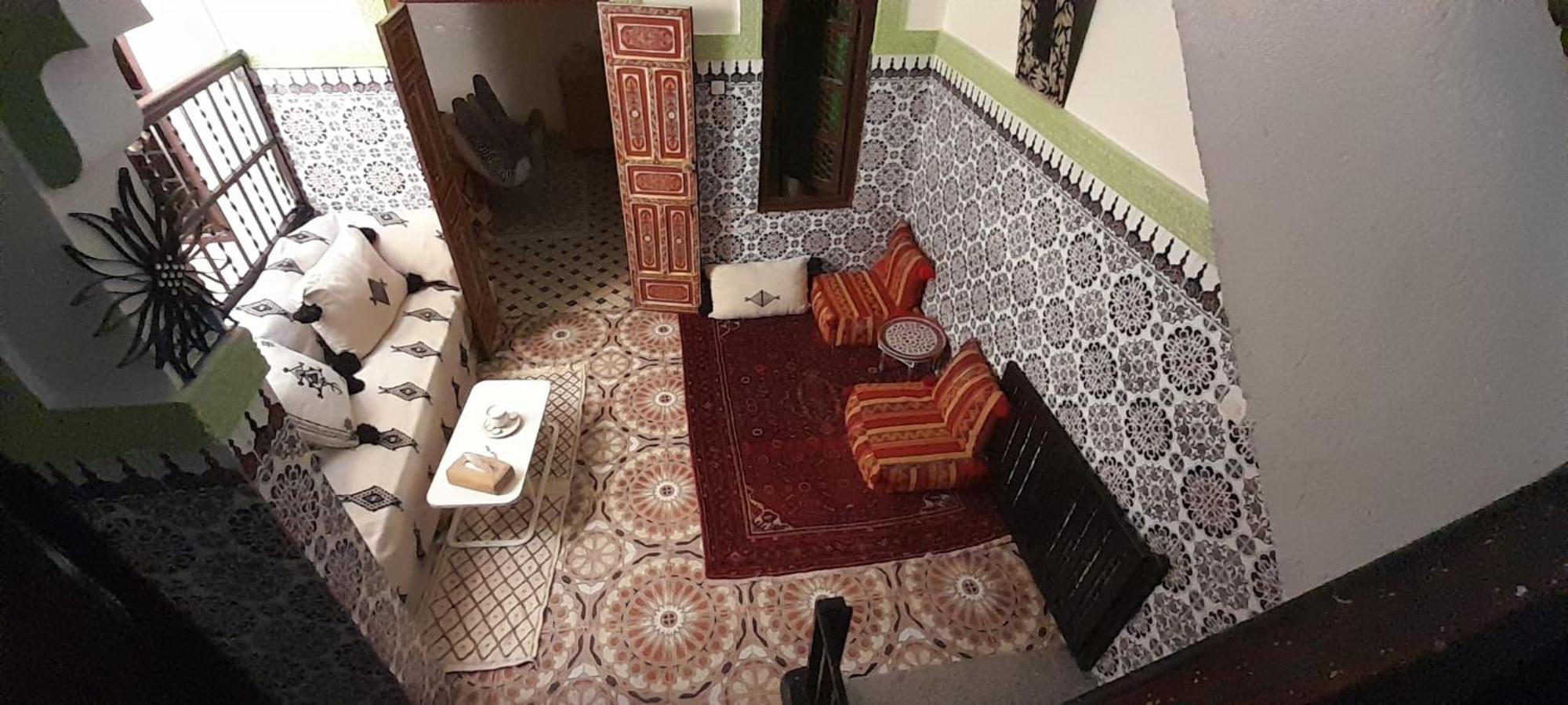 Fouzia * Marrakesh